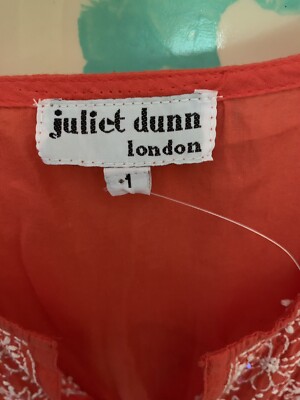 open lace back dress Juliet Dunn orange dress – Stock Exchange Sunninghill
