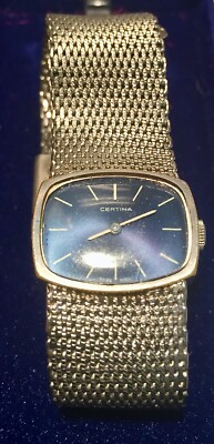 Certina Women's Watch - Vintage +/- 1974