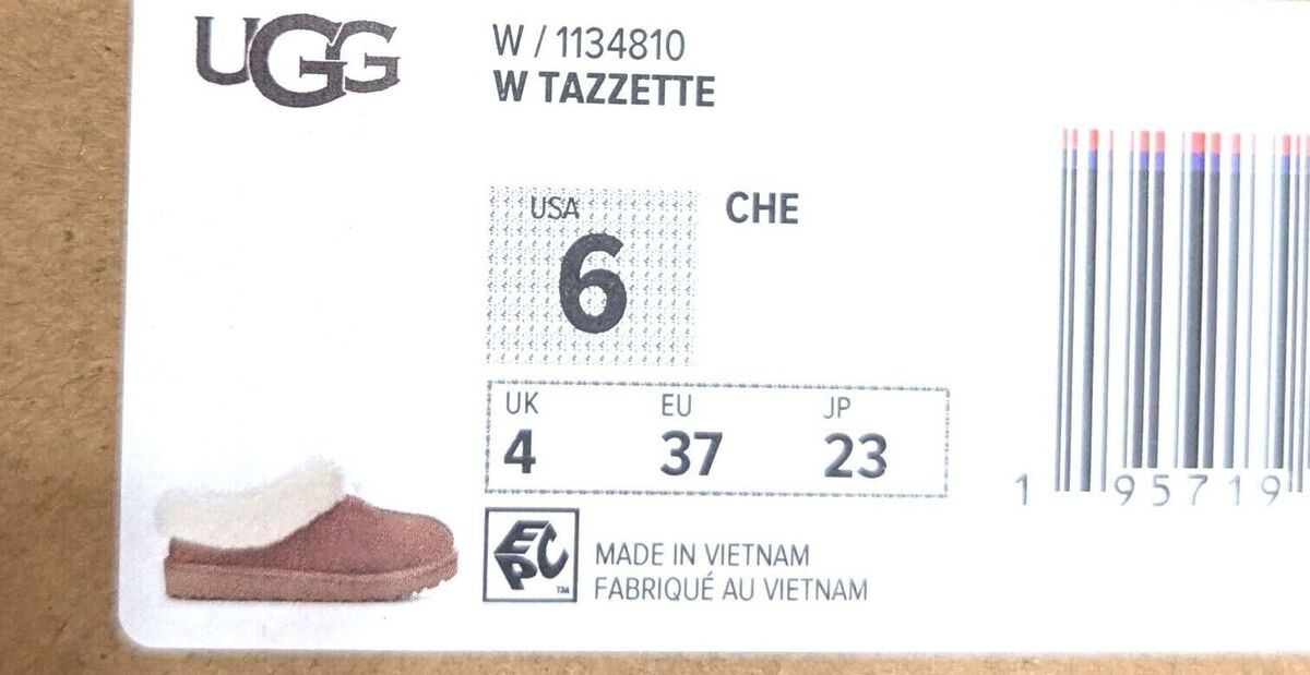 NEW 100% Authentic UGG Brand Women's Tazzette Collar NEW 100% Authentic UGG Brand Women's Tazzette Collar