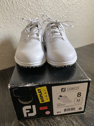 BOX FootJoy FJ ARC SL Men Golf Shoes 