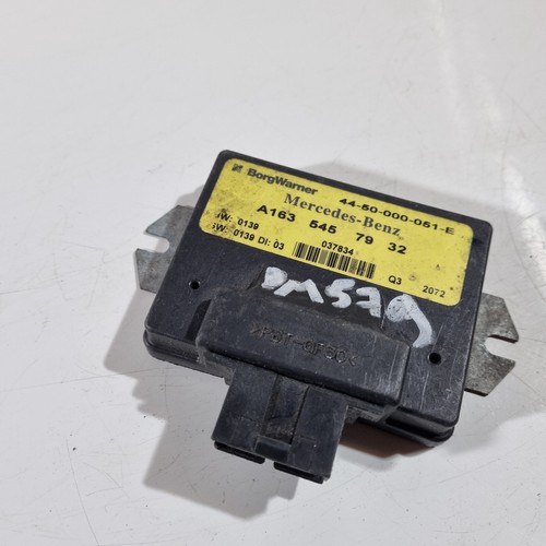 BM579* Mercedes-Benz W163 ML-Klasse Steuergerät Verteilergetriebe A1635457932