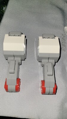 Set Of 2 Lego Mindstorms EV3 Large Motor - 45502 -  PERFECT 