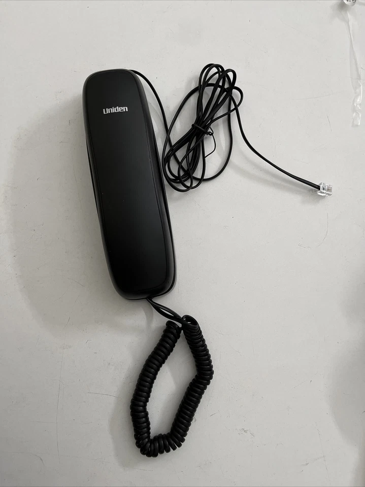 Teléfono con cable Uniden FP 1100 - negro Foto 2 de 4