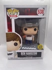 Funko Pop! Vaulted: Movies #538 - IT: Ben Hanscom, Glow In the Dark, NIB