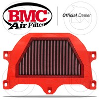 Luftfilter Verwendung Spur BMC FM450/04 Track (Kein Drossel) Yamaha 600 R6 2006