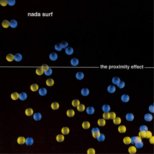 Nada Surf The Proximity Effect (Vinyl LP) 12" Album