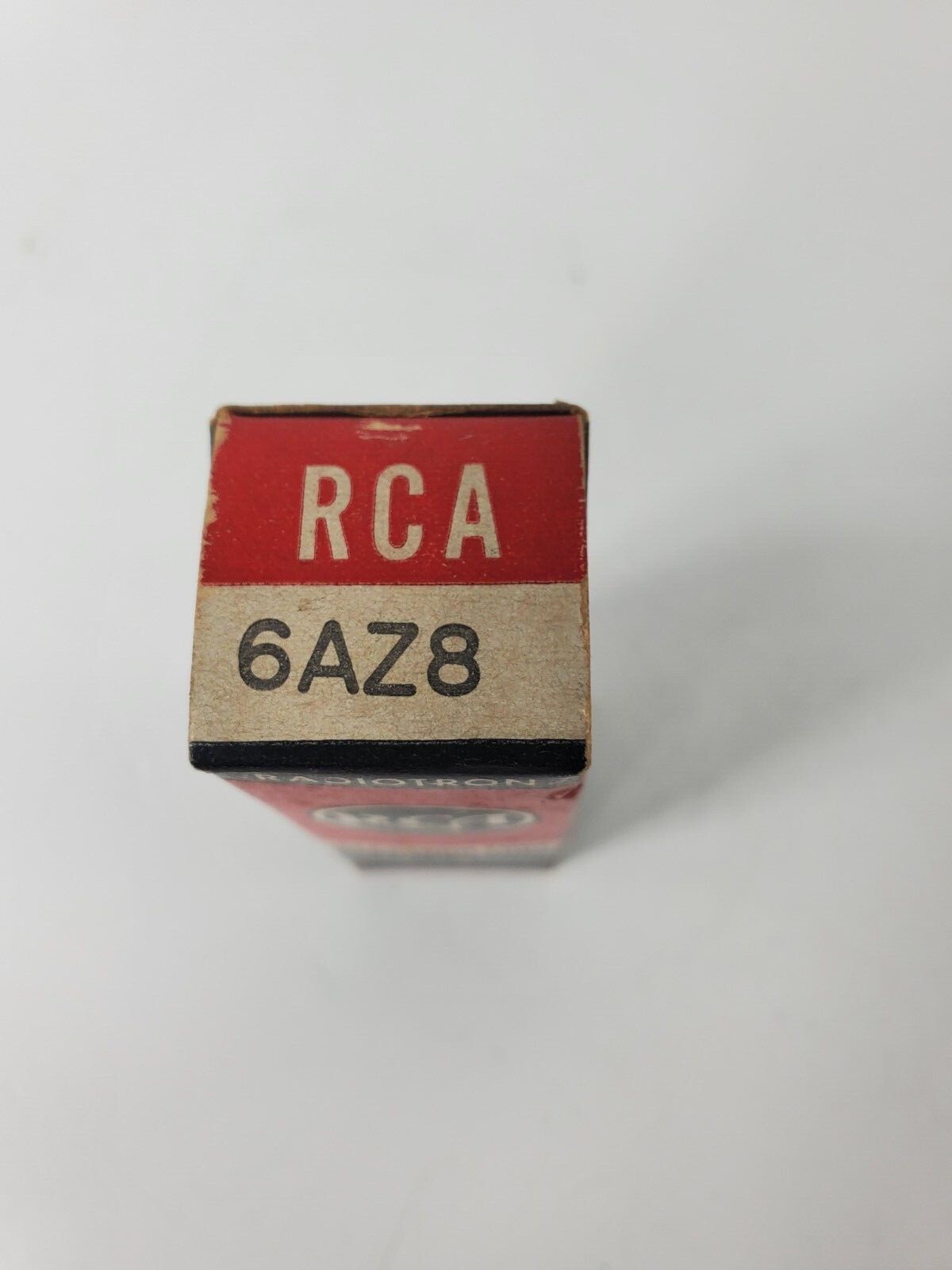 Vintage RCA 6AZ8 Tube Radio Radiotron Vacuum NOS | eBay