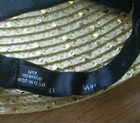 Vtg Mel Howard Satin Mens Formal Tuxedo Adjustable 13"to 17" Bow tie  4" USA — photo 9