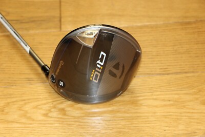 NEW Taylormade Qi10 Max Driver 9 Degree Driver with Speeder NEW Taylormade Qi10 Max Driver 9 Degree Driver with Speeder