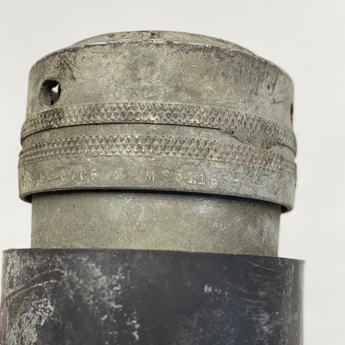 Bendix 6706 13A3280 Mil-Spec Circular Connector 61-Pin Male Plug MS3116F-24-61P - Picture 6 of 10