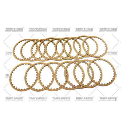 TRANSPEED ZF4HP-14 4HP14 Auto Transmission Friction Kit Clutch Plates For DAEWOO