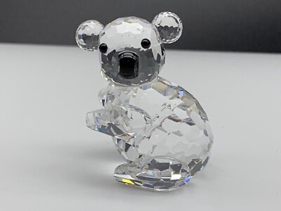 Swarovski Figur 014366 Koala Bär Mutter 4,5 cm. Top Zustand 