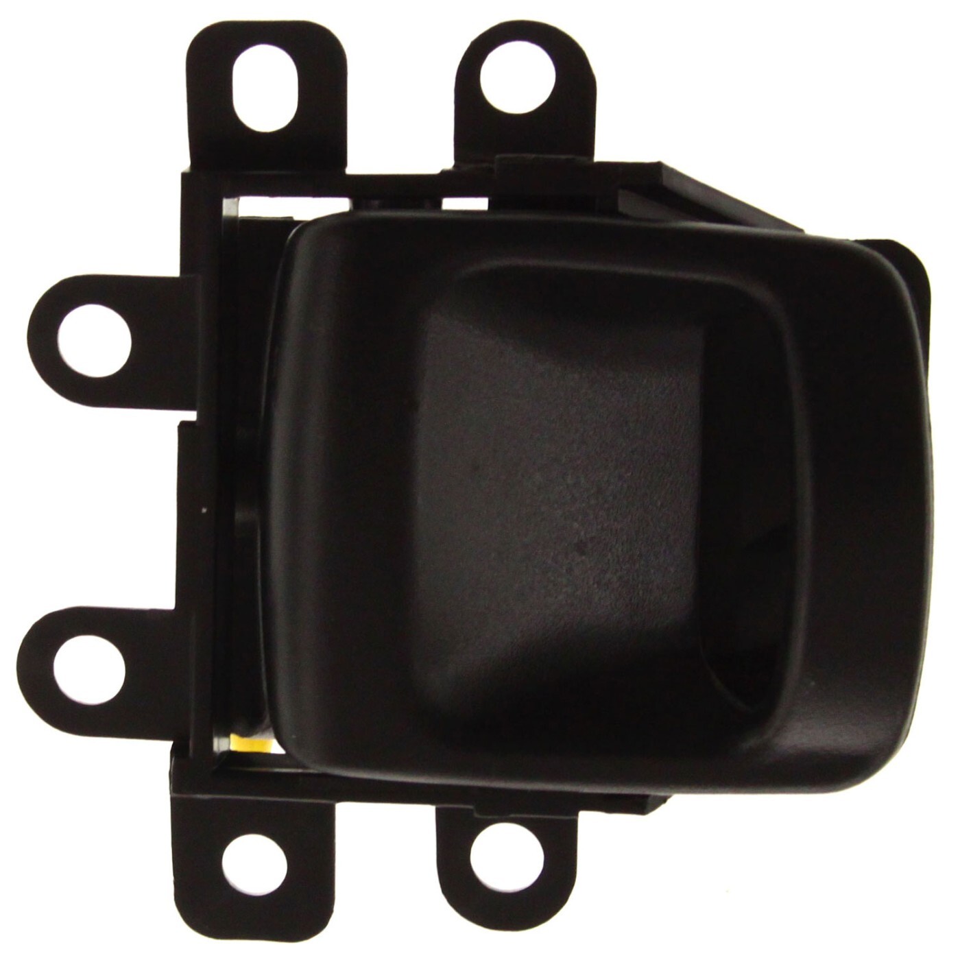 Ручка внутренней двери для 95-99 Dodge Plymouth Neon Передняя Водительская Черная пластиковая