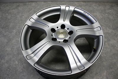 1x 7,5x17H2 ET-45 LK 5x108 KBA-46676 PY757 MAGMA Ford Focus II DA3