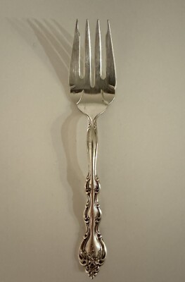 Vintage International Silver Interlude Pattern Silverplate Flatware - Main Image