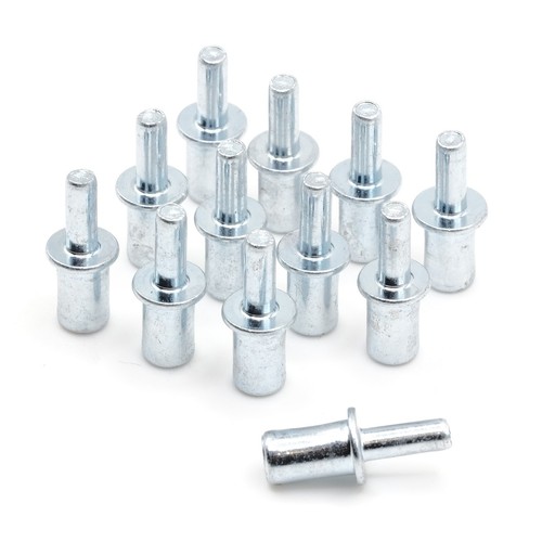 Regalstifte/Stifte kompatibel mit IKEA Teil 114258 (LIATORP) (12ER-Pack) - Bild 4 von 8