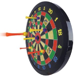 dart board toy