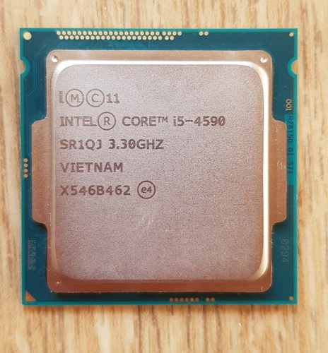 Intel Core i5-4590 SR1QJ