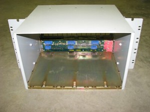 Argus Technologies Power Supply Cabinet RSM 48/50 Series 030-505-20