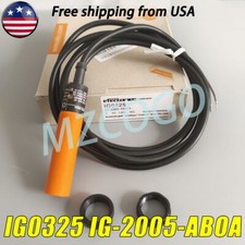 New In Box Inductive Sensor IG0325 For IFM Efector IG-2005-ABOA 20-250VAC/DC