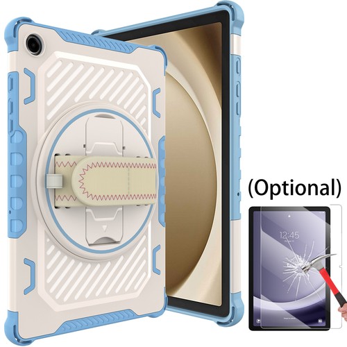 Pour Samsung Galaxy Tab A9+ Coque Housse Tablette 11" / Verre Trempé Protecteur d'écran - Photo 24/47