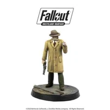 Fallout: Wasteland Warfare Unaligned Mysterious Stranger