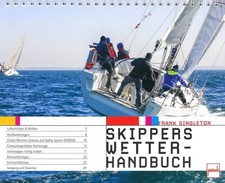 Skippers Wetter-Handbuch Wetterkunde/Bordhandbuch/Segeln/Segelsport/Segelboot
