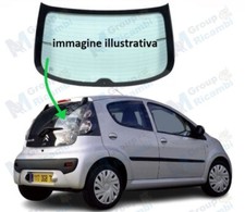 Lunette arrière Citroen C5