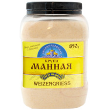 Weizengriess  Belozerkovskaja Getreide 900g Dose Kascha Каша 