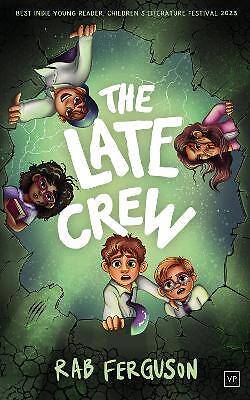 The Late Crew, Rab Ferguson, Taschenbuch