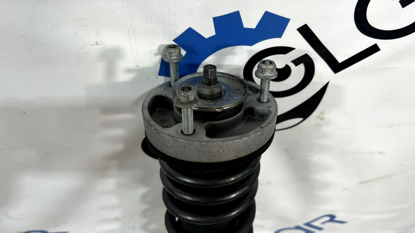 10 Aston Martin V8 Vantage Front Left OEM Strut&Spring 9G33-18B036-AC Non-Sport