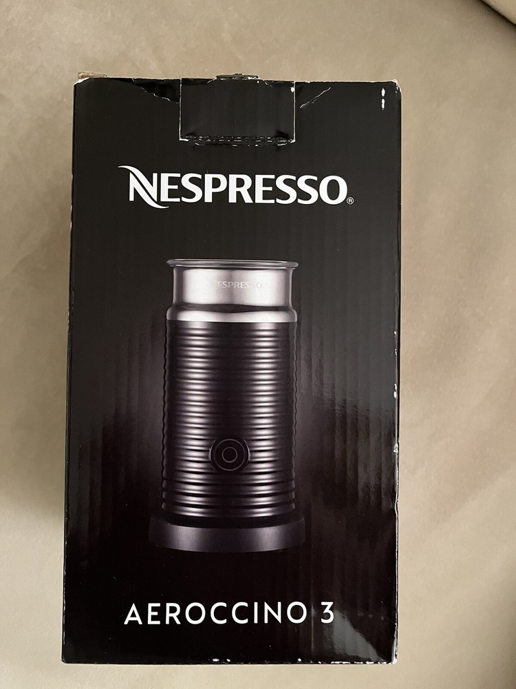 Nespresso Aeroccino 3 Frother
