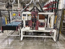 2020 J&P 6V2HD2GC Multi-Head Boring Machine