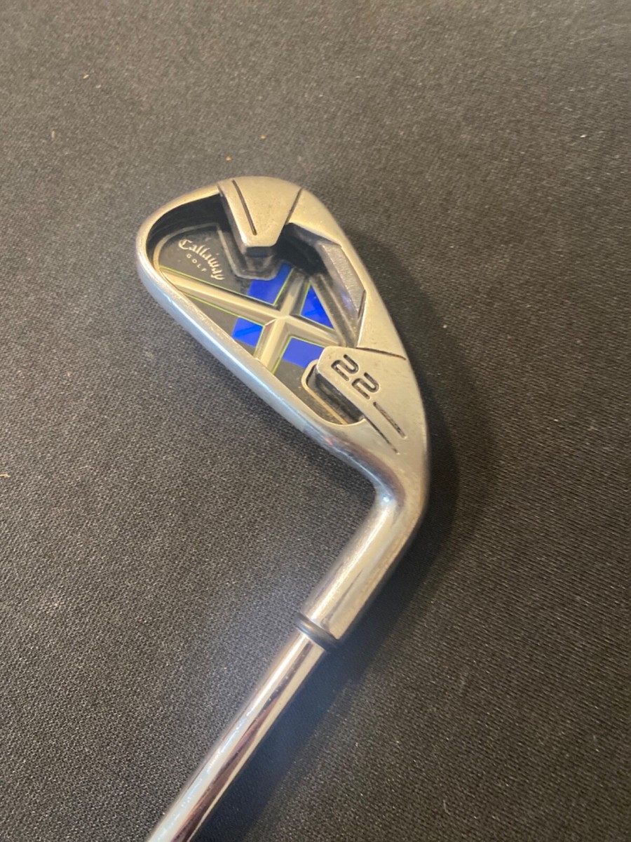 Callaway - uni Callaway X Series 22° 4H Hybrid Uniflex Flex Callaway