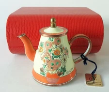 Charlotte Di Vita Teapot Sunflower Vincent Van Gogh 