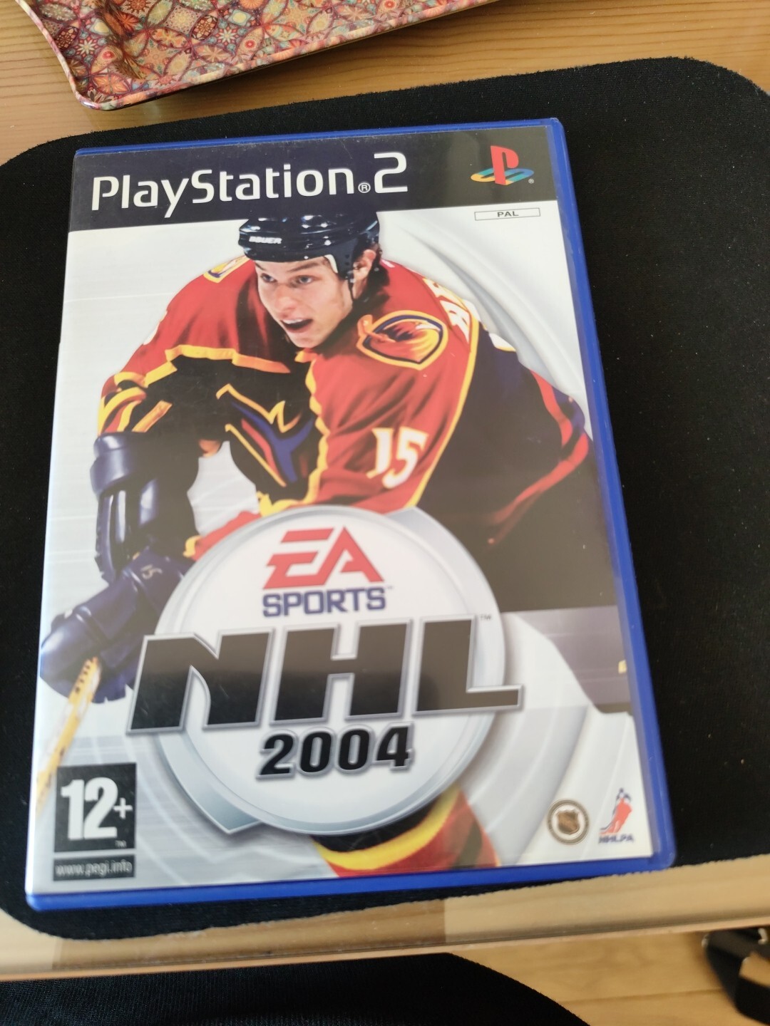Jeu NHL 2004 pour Playstation 2 PS2 Complet CIB - Floto Games