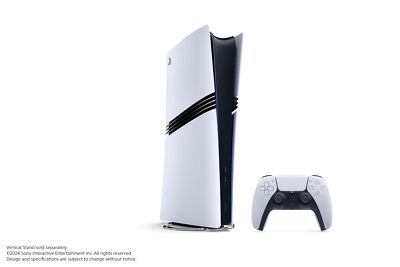 Sony PlayStation 5 Pro Console 2TB - PS5 Pro - Brand New | eBay