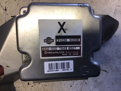 Nissan Note 1.6 Automatik Steuergerät Modul 31036 9U00B 2006-2012