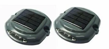 Dock Edge + Dock Lite Solar Light (Pack of 2)
