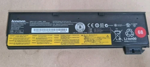 68 24Wh Akku Für Lenovo Thinkpad X240 X250 X260 X270 T440 T440s T450s T460 T460P