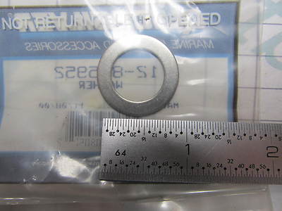 12-815952 Mercury Mercruiser Alpha One Sterndrive Washer | eBay