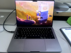 Macbook Pro 14 M1 Pro