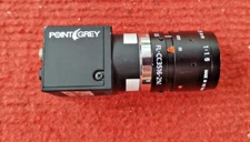 P:VCAM POINTGREY FL2-03S2M-C With RICOH 50mm lens FL-CC3516-2M
