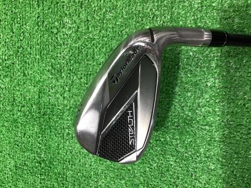 TaylorMade STEALTH 6s Iron Set / 6-9 PW AW / Flex Regular / TENSEI