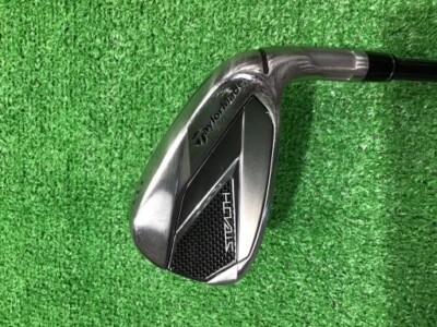 TaylorMade STEALTH 6s Iron Set / 6-9 PW AW / Flex Regular / TENSEI