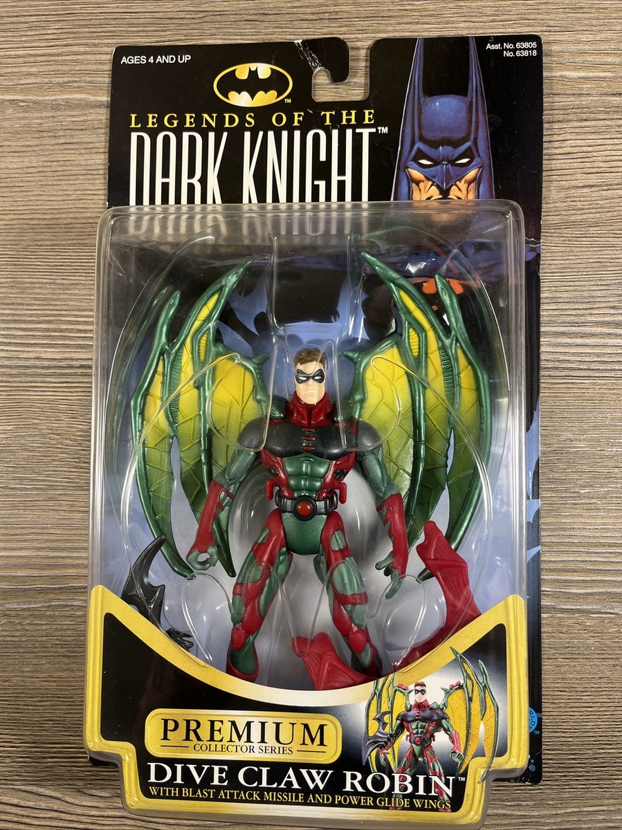 LEGENDS OF THE DARK KNIGHT ブルーケープver LEGENDS OF THE DARK KNIGHT ブルーケープver Batman legends of