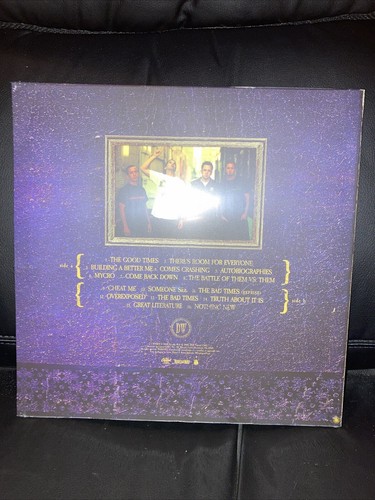Dogwood - Building A Better Me - Vinyl Colored Variant - Tooth & Nail Records - Picture 2 of 2