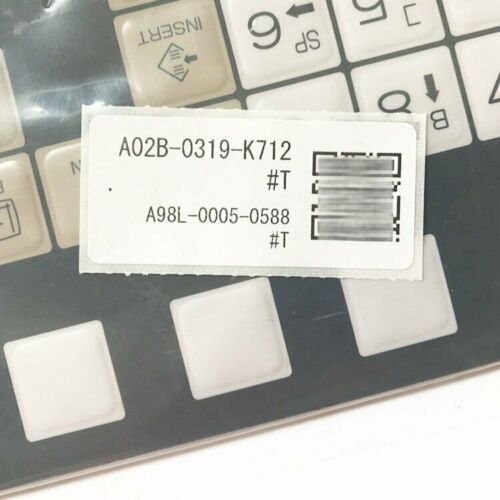 A98L-0005-0588#T New For Fanuc system button film Free Shipping - Picture 3 of 4