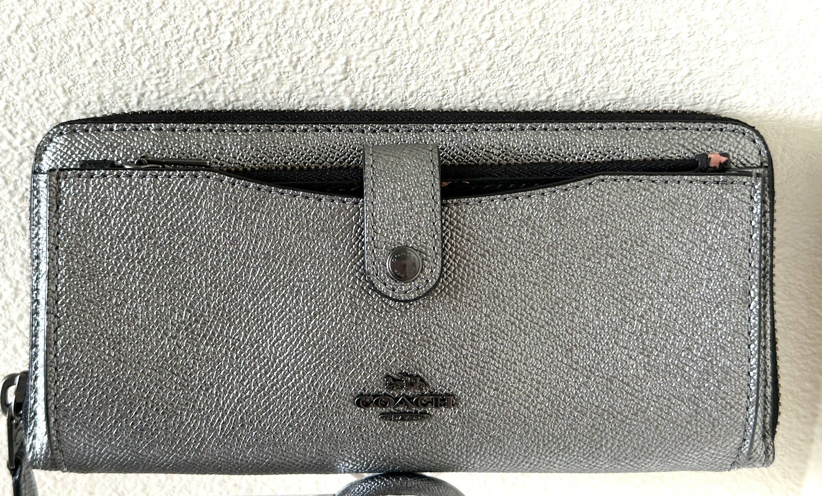 COACH CONSTALLATION SPACE MULTI FUNCTION DUAL MET… - image 8