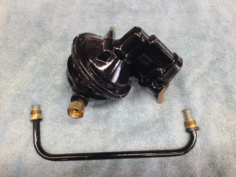 MERCURY QUICKSILVER 862048A1 FUEL PUMP - Image 2 of 3